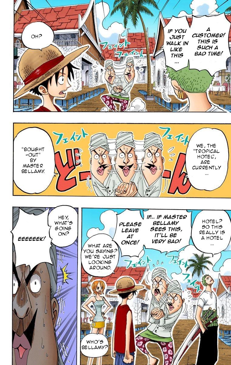 One Piece Digital Colored Chapter 223 image 11